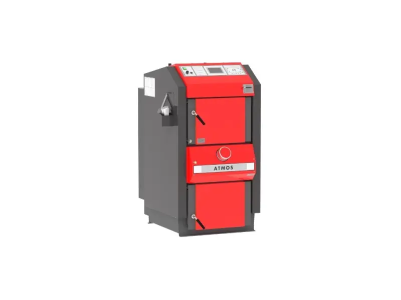 ATMOS DC 18 GD s automatickým zapalováním a regulací ACD 04